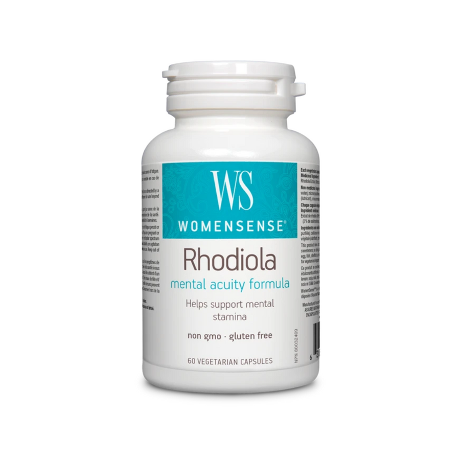 Preferred Nutrition Rhodiola 60Caps