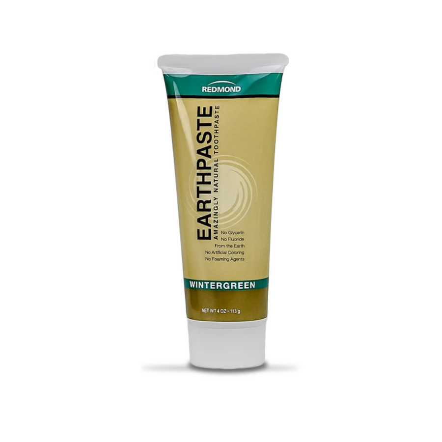 REDMOND EARTHPASTE Toothpaste Wintergreen 113ml