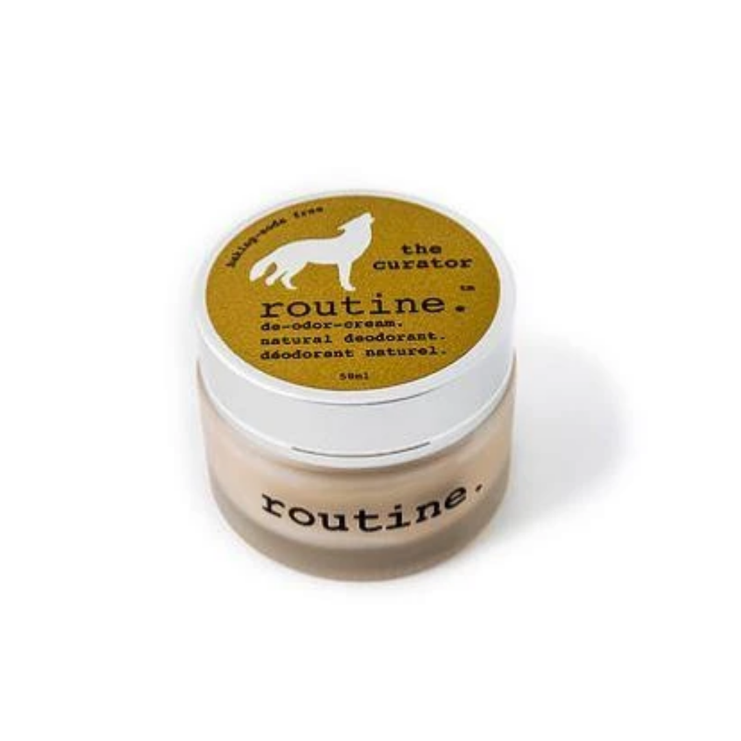 routine. Deodorant The Curator 58ml