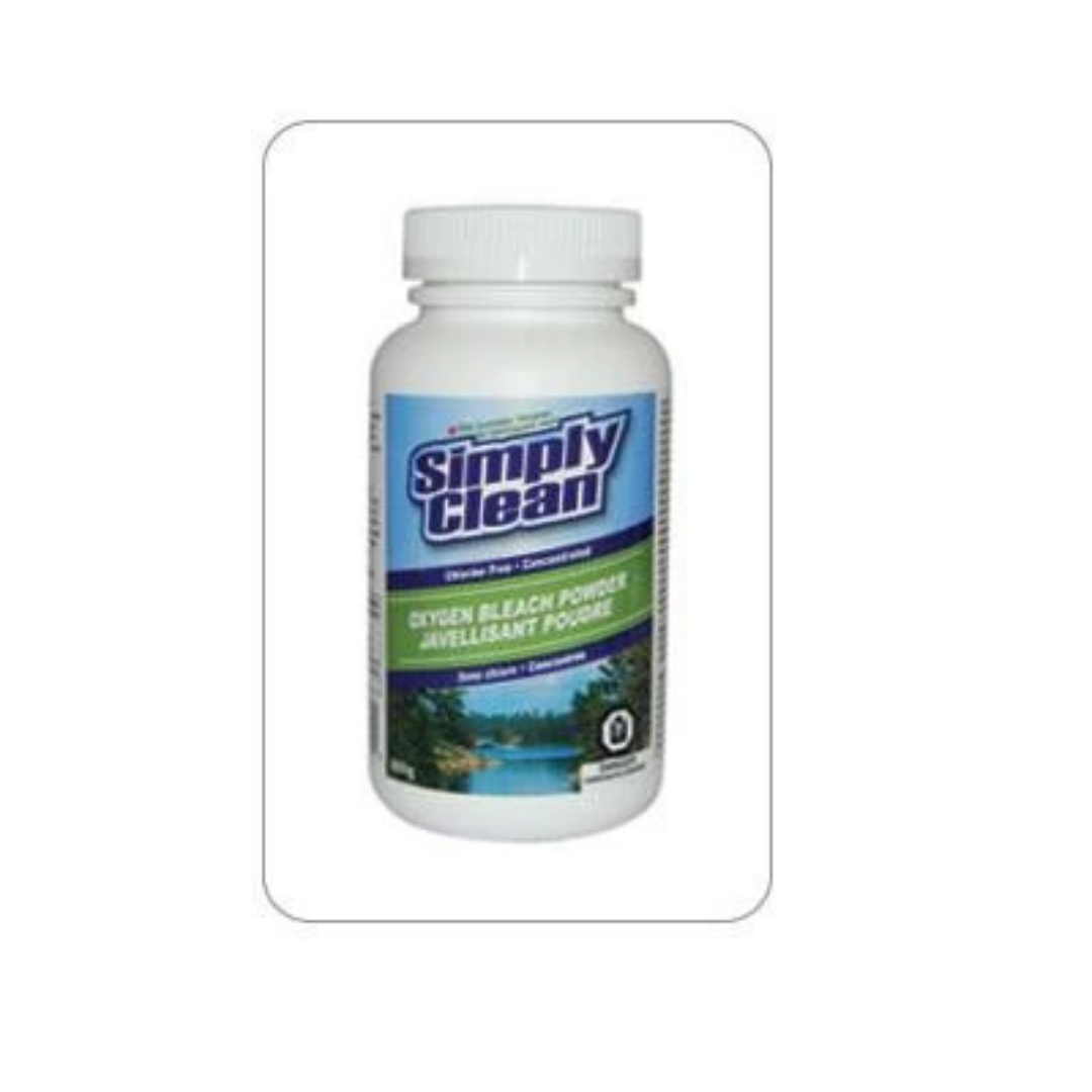Simply Clean Oxy Powder Bleach 600g