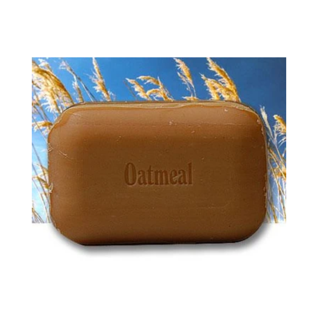 Soap Works Oatmeal Soap Bar