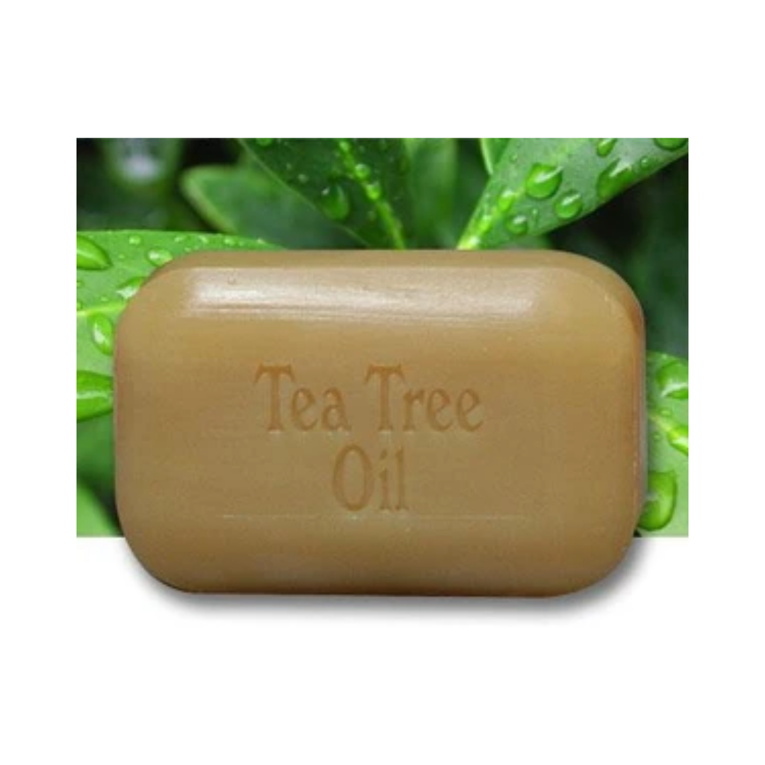 Soap Works Tea Tree Soap Bar