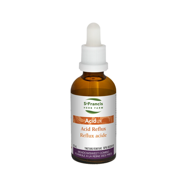 St. Francis Acid Reflux 50ml