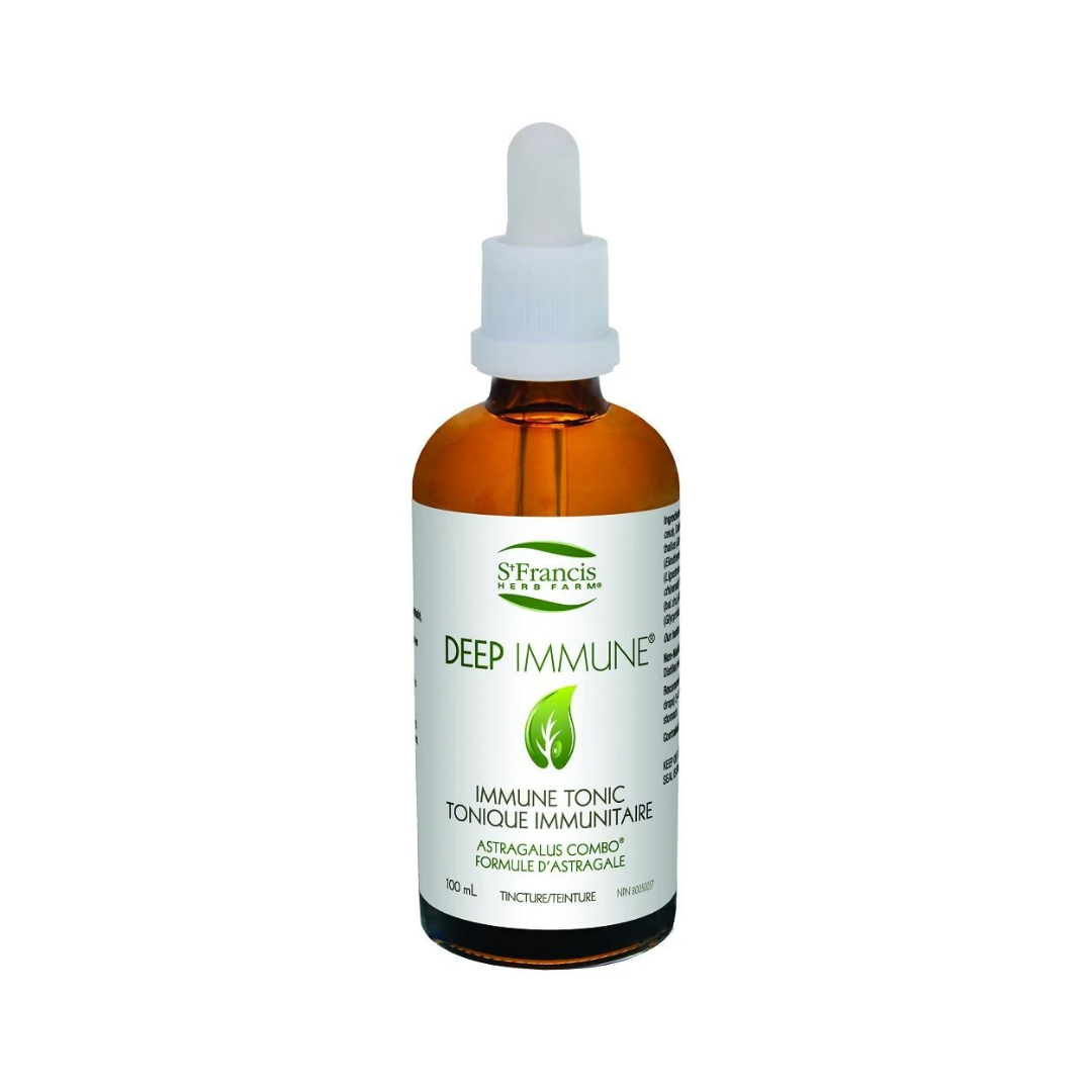 St. Francis Deep Immune 100ml