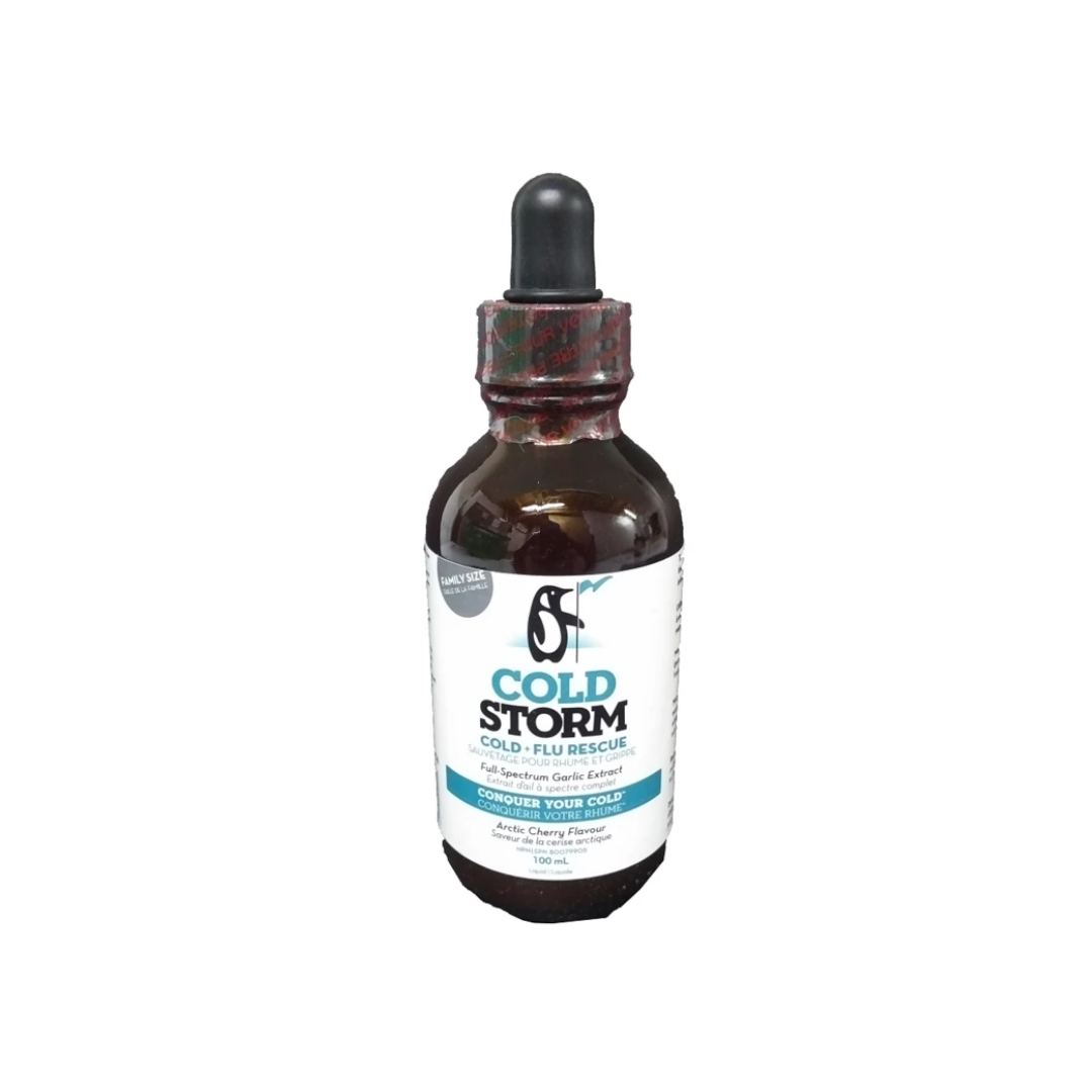 Strauss Cold Storm 100ml