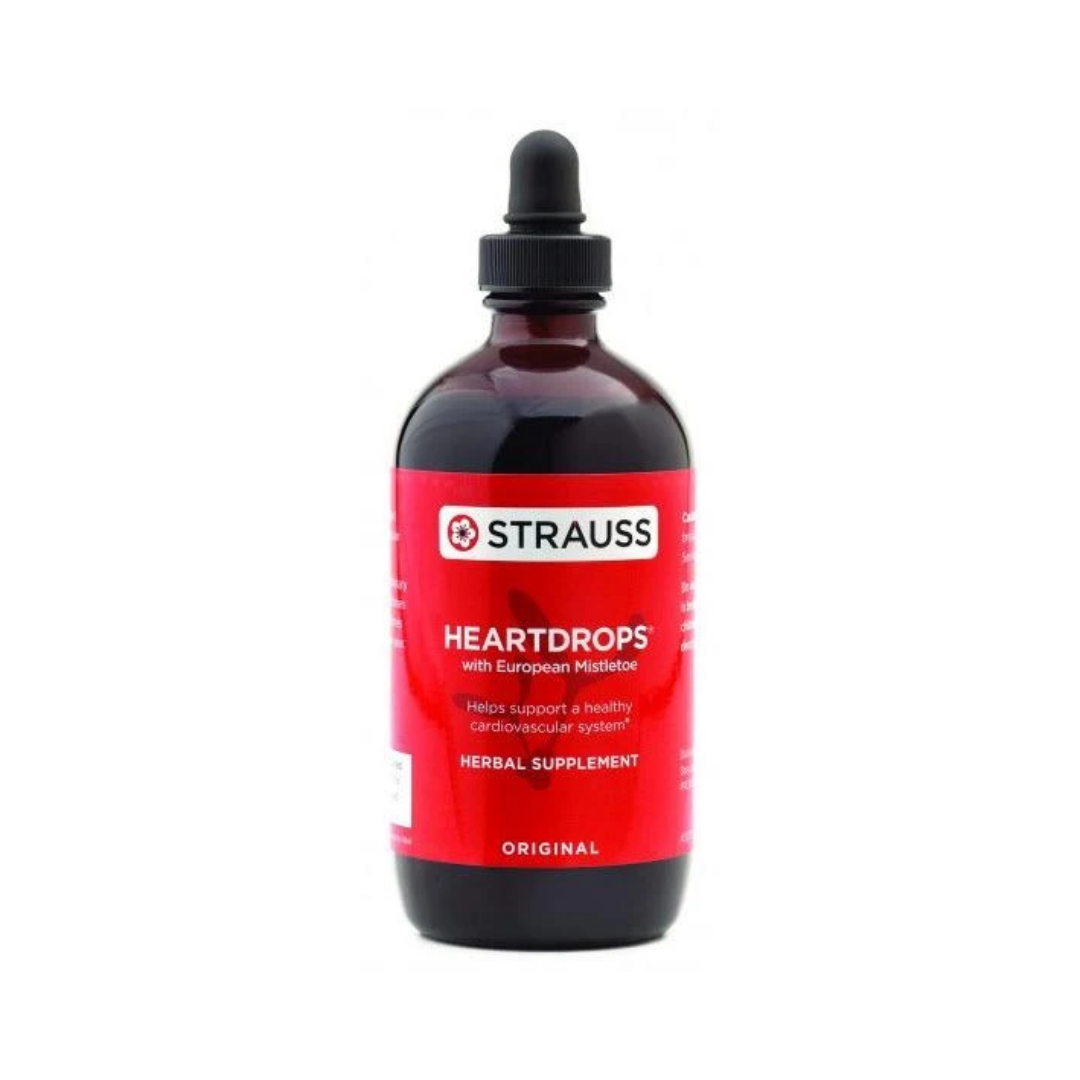 Strauss Heart Drops Original 100ml