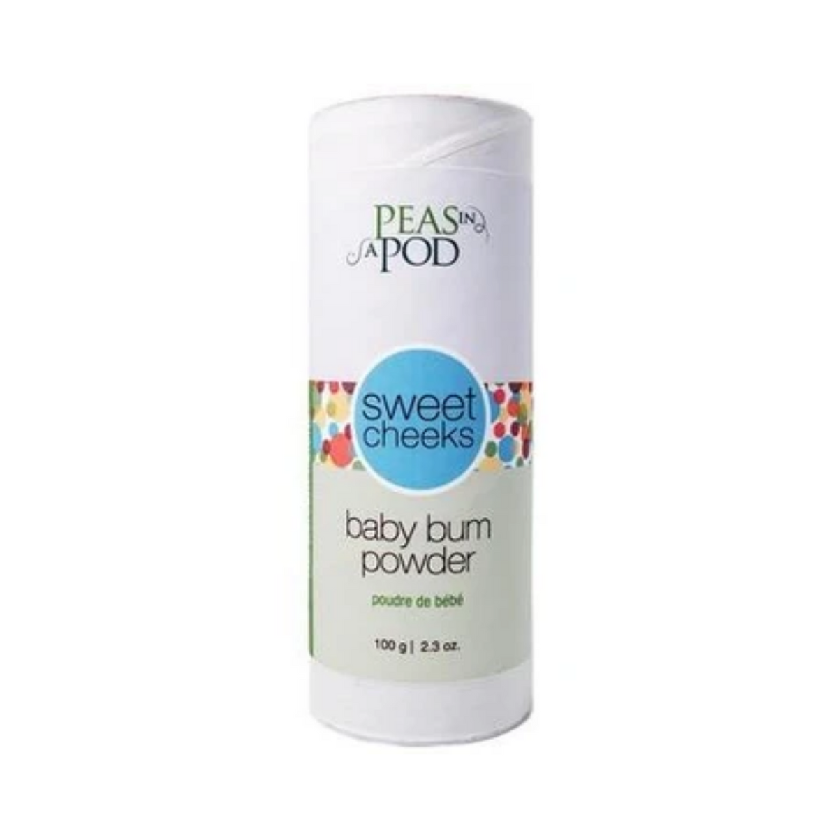 Sweet Cheeks Baby Bum Powder