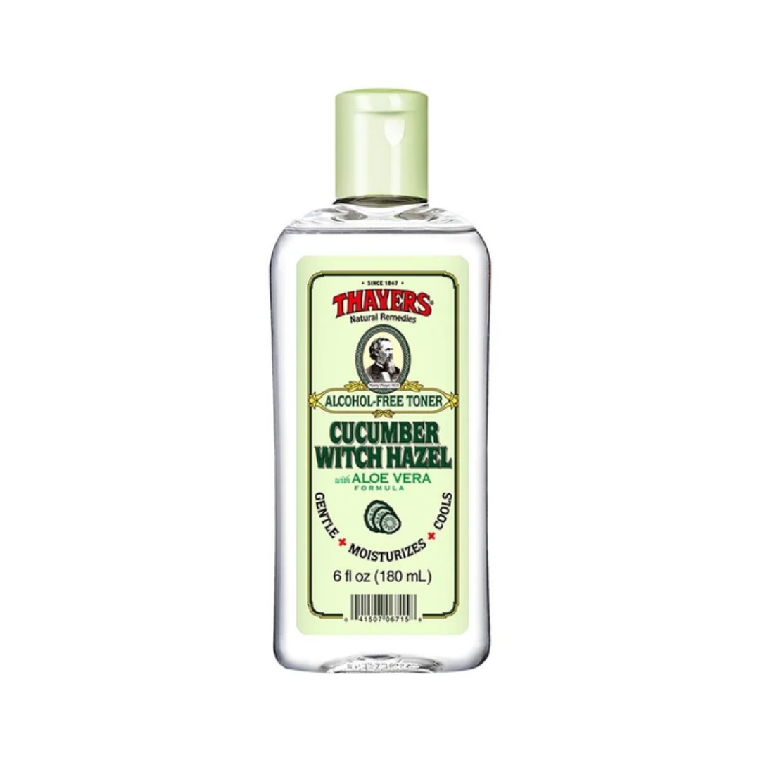 Thayers Cucumber Witch Hazel Toner 180ml