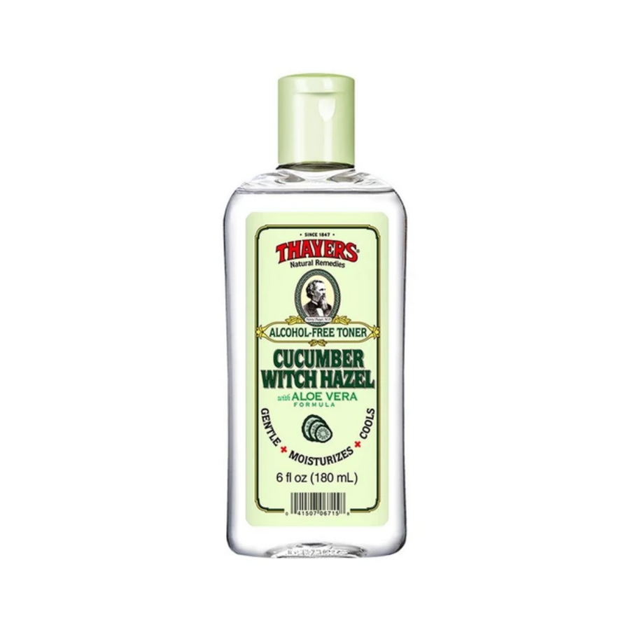 Thayers Cucumber Witch Hazel Toner 180ml