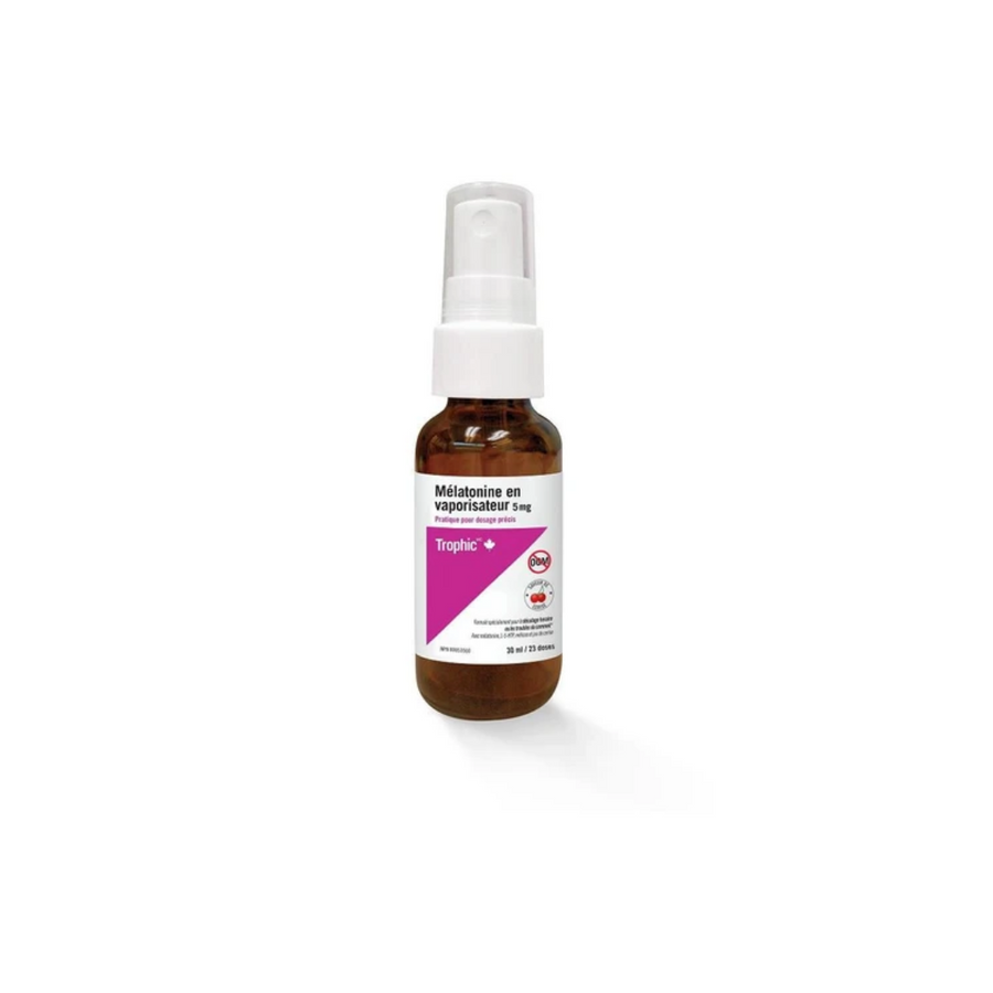 Trophic Melatonin Spray Cherry 30ml