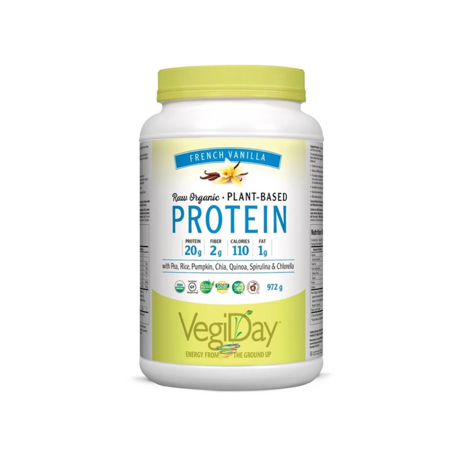 VegiDay Protein French Vanilla 972g