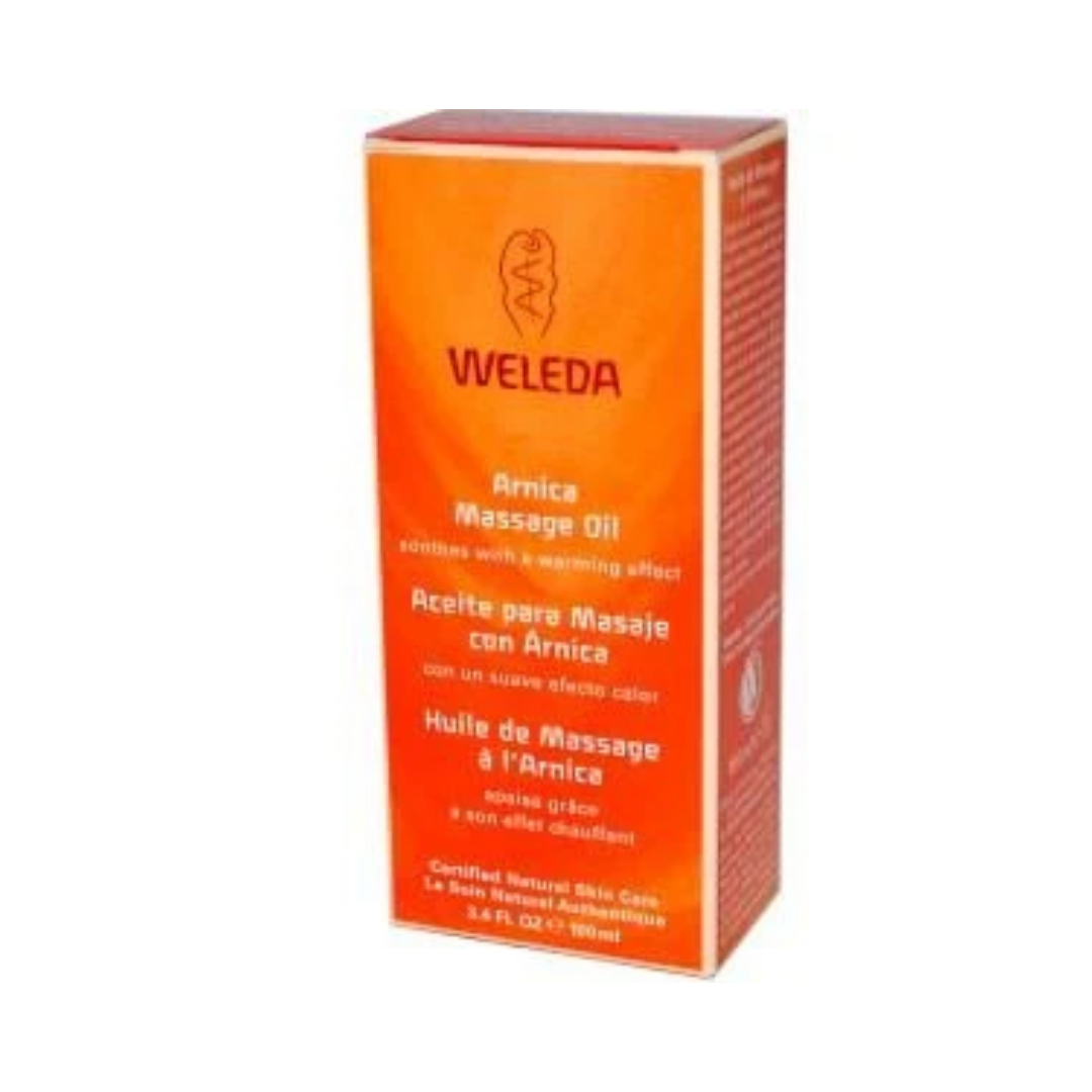 Weleda Arnica Massage Oil 100 ml