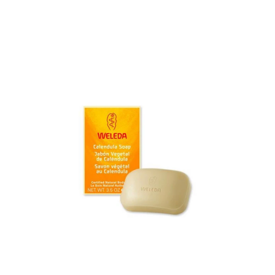 Weleda Calendula Soap Bar