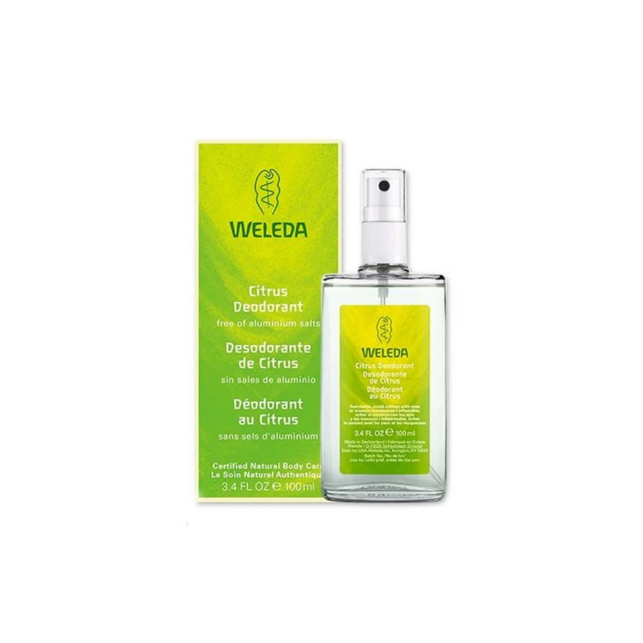 Weleda Citrus Deodorant 100ml