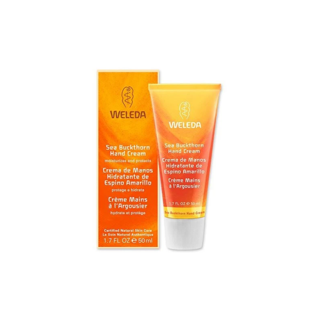 Weleda Sea Buckthorn Hand Cream 50ml