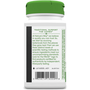 Nature’s Way Red Clover Blossoms 400 Mg 100 Capsules