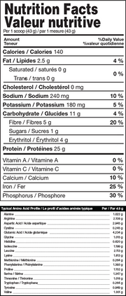 Kaizen Vegan Protein Vanilla Bean 840g