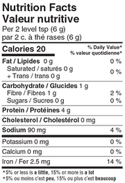 Organika Spirulina(Organic) 300G