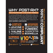 Rivalus Post-Rx Blue Raspberry 372g