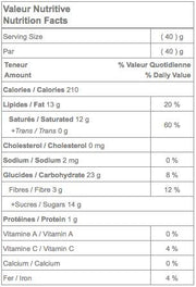 Elan Organic Banana Chips 135G