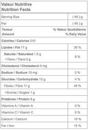 Elan Organic Flax Seeds 275G