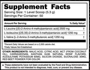 PHP BCAA Spiked XDM Powder Wild Grape 700mg