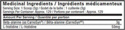 MuscleTech Platinum 100% Beta Alanine 400g