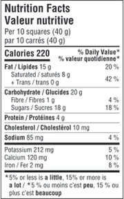 Camino Milk Chocolate With Sea Salt 38% Cacao 100G