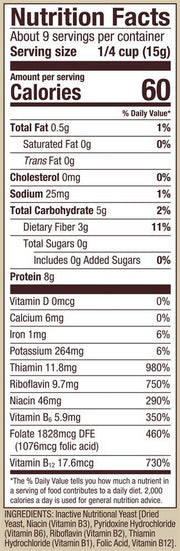 Bob's Nutritional Yeast