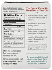 Dandy Blend Instant Herbal Beverage with Dandelion 70G