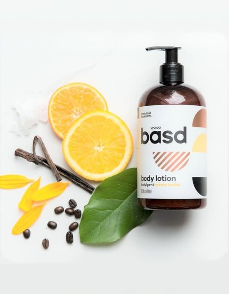 Organic Paraben Free Moisturizer