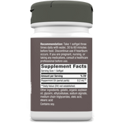Nature’s Pepogest (Peppermint Oil) 0.2 Ml 60 Softgels