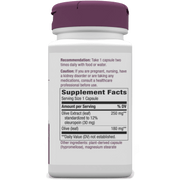 Nature’s Way Olive Leaf 250 Mg 60 Capsules