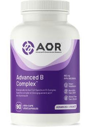 A.O.R Advanced B Complex 90Vcaps*