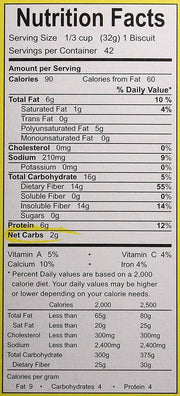 Carbquik Baking Biscuit Mix