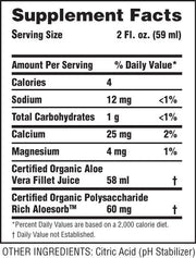 Lily of the Desert Aloe Vera Juice Inner Fillet 3.78L