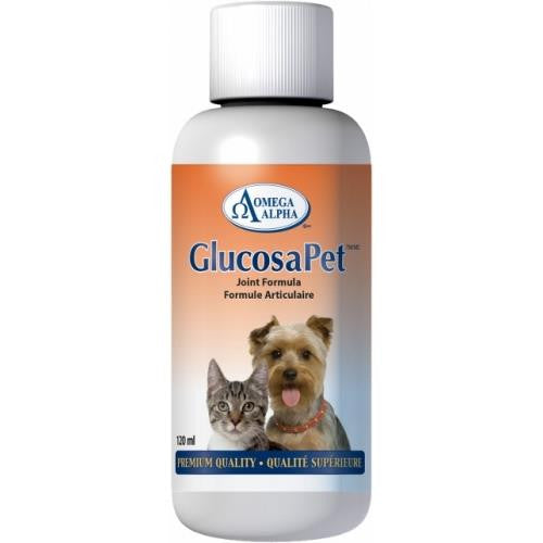 Omega Alpha GlucosaPet 500ML