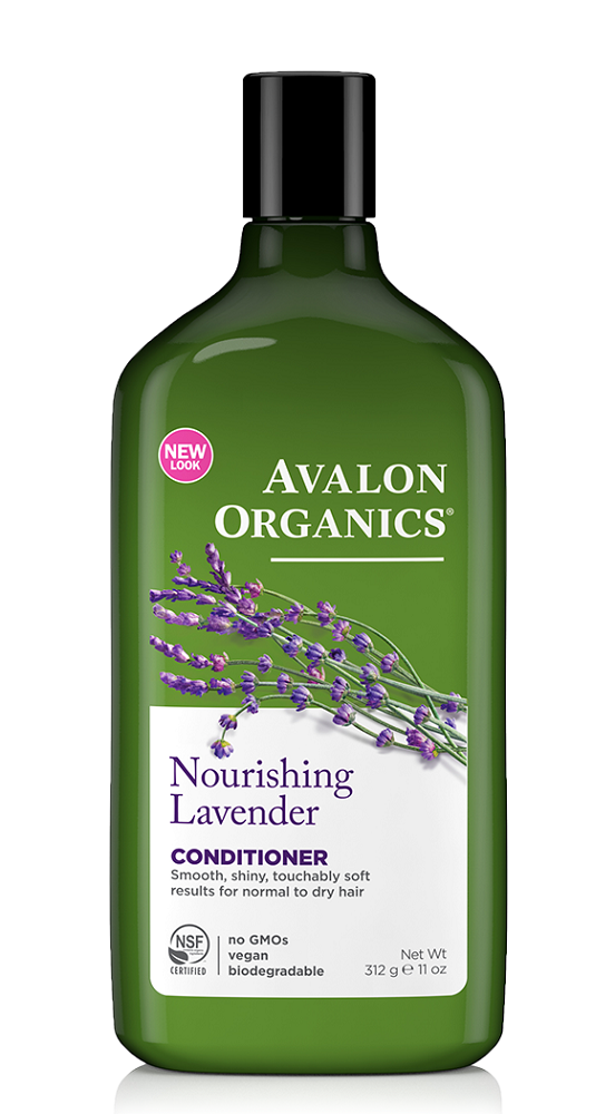 Avalon Organics Nourishing Lavender Conditioner 312g