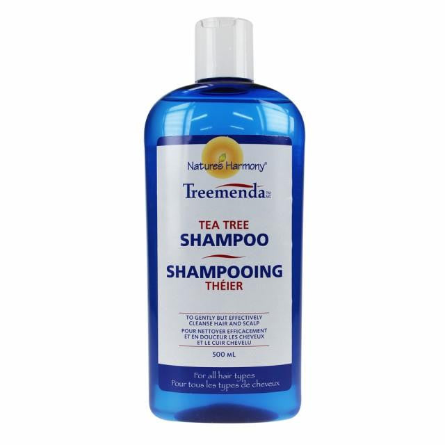 Nature's Harmony Treemenda Tea Tree Shampoo 500ml