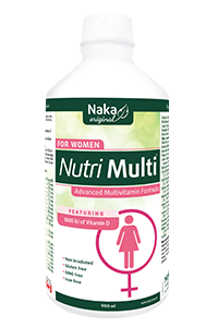 Multivitamins