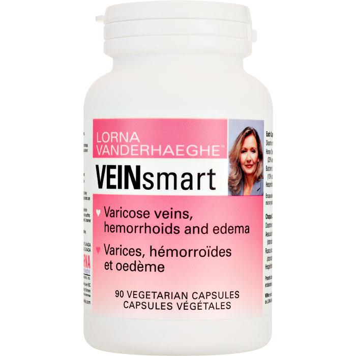 Lorna Vanderhaeghe VEINsmart 90caps