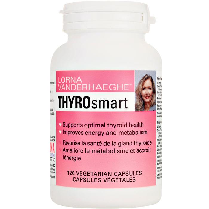 Lorna Vanderhaeghe THYROsmart 120caps