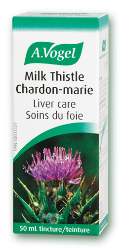A. VOGEL Milk Thistle 50ml