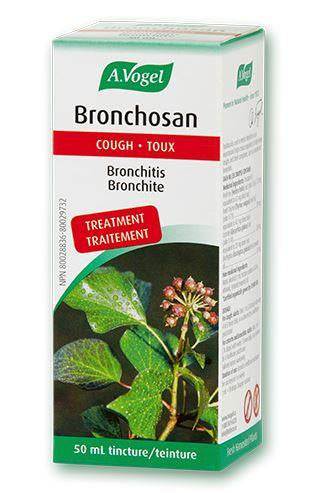 A. VOGEL Bronchosan 50ml tincture