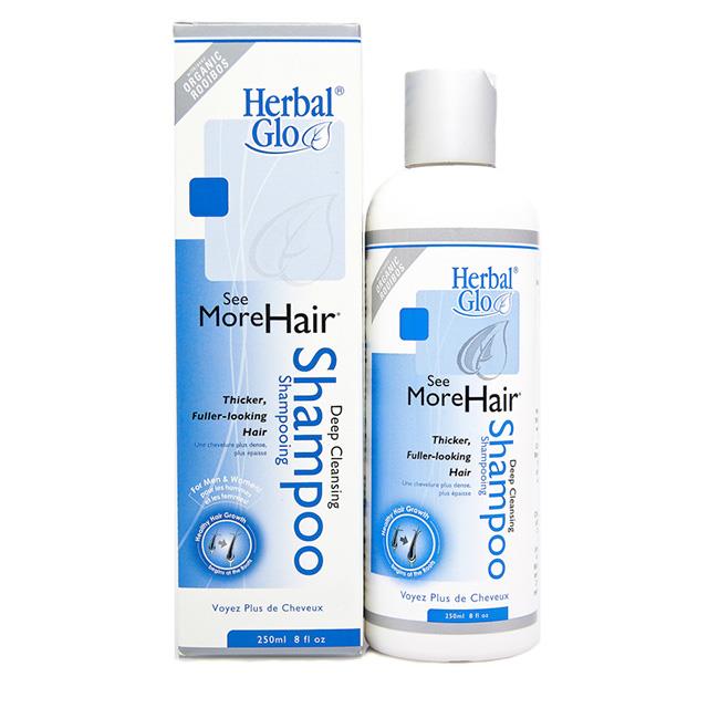 Herbal Glo Deep Cleansing See More Shampoo 250ml