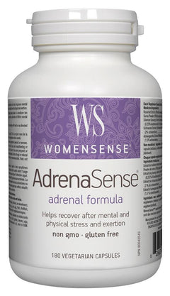 PREFERRED NUTRITION AdrenaSense 180caps *