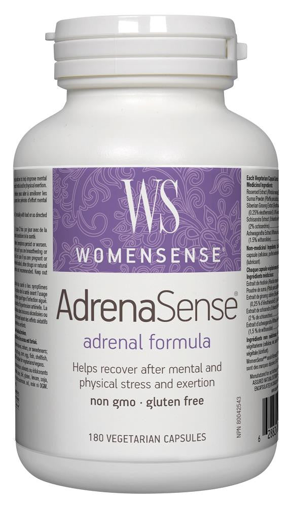 PREFERRED NUTRITION AdrenaSense 180caps *