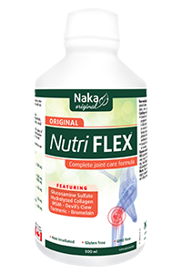 Naka Nutri Flex Original (No Vitamin D) 500ml