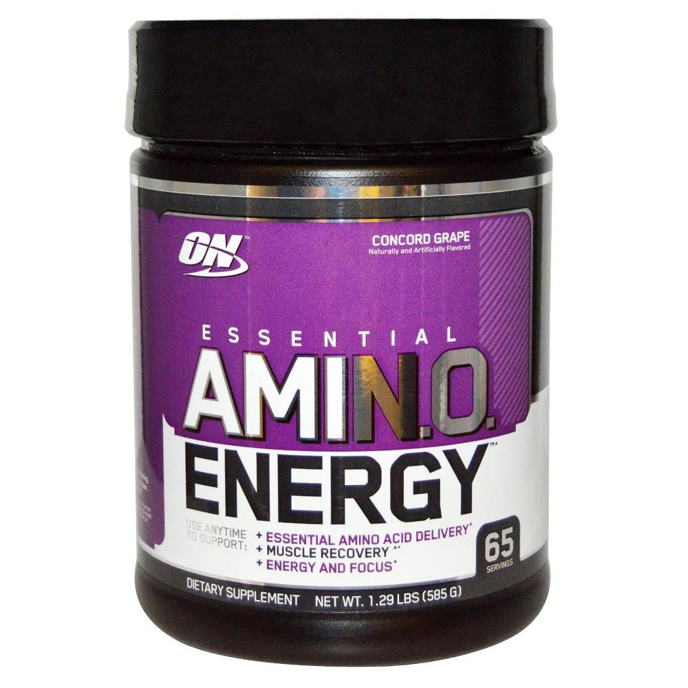 ON AmiN.O. Energy Grape 585g