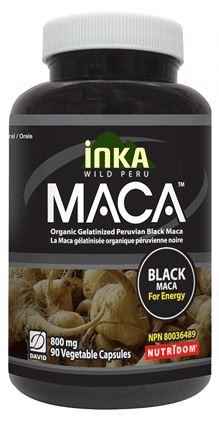 Inka Wild Maca 90Vcaps